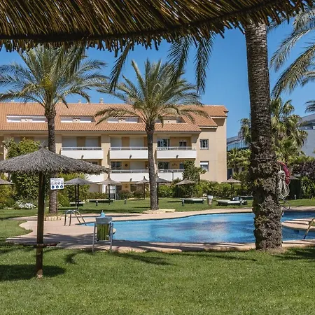 Apartment La Sirena Javea