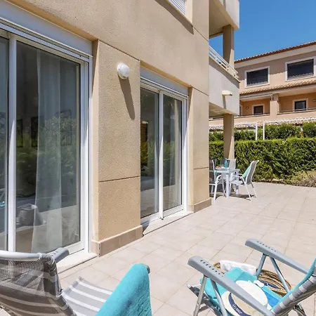 La Sirena Apartment Javea