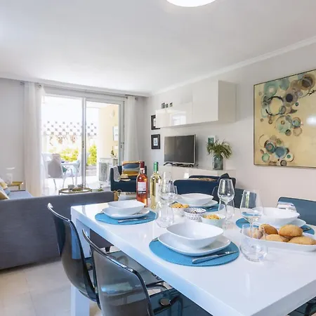 Apartman La Sirena Platja de Larenal